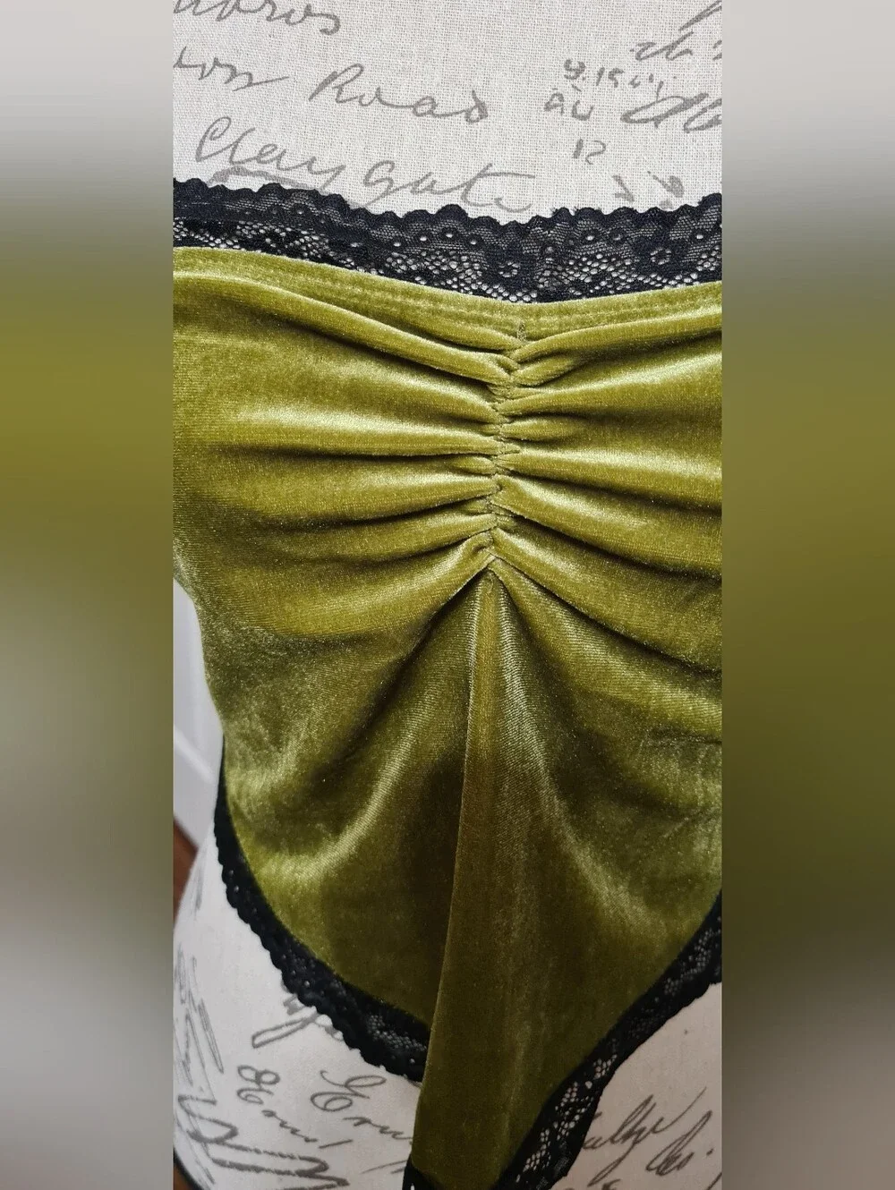 ROMWE soft olive